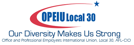 OPEIU logo